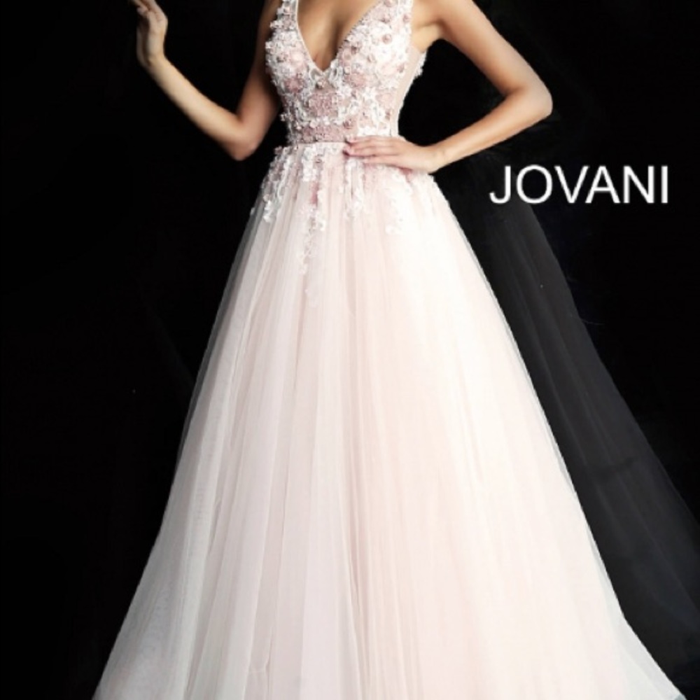 Jovani Ballgown
